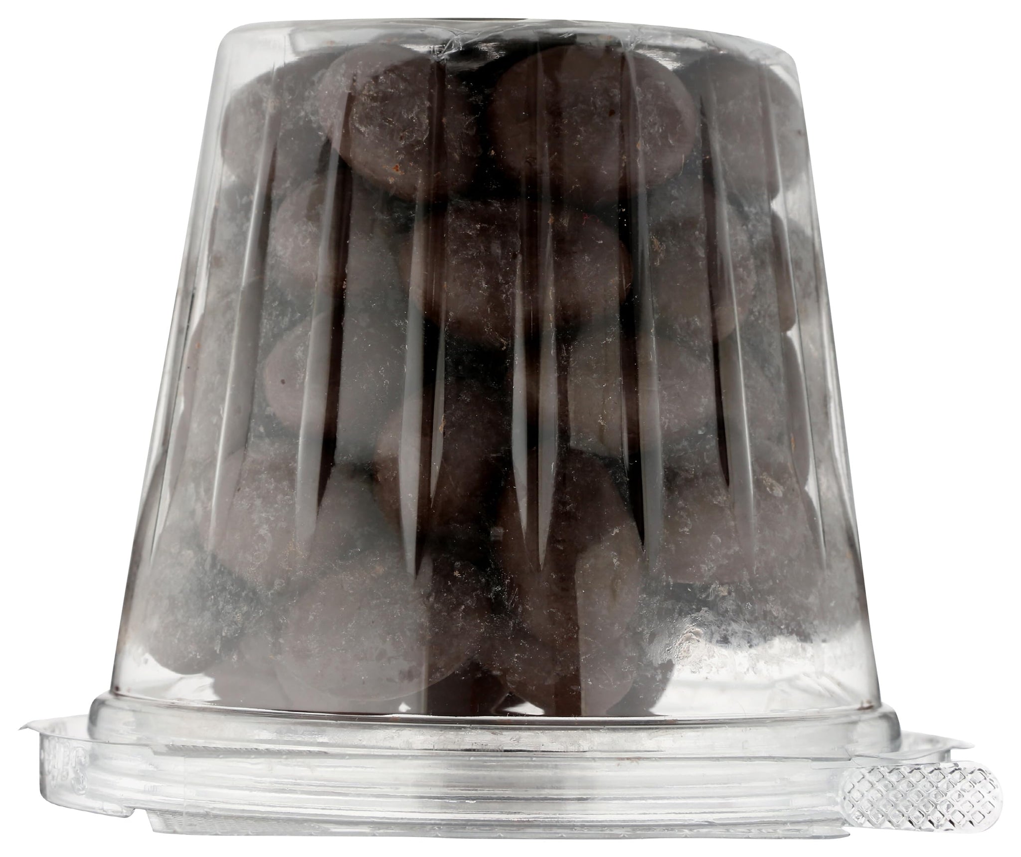 Aurora Products Dark Chocolate Almonds Car Cup, 8 OZ