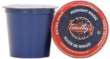Timothy's World Coffee, Midnight Magic, K-Cup Portion Pack for Keurig K-Cup Brewers 24-Count (Pack of 2)