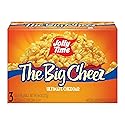 Jolly Time T Big Cheez Cheddar Cheese Microwave Popcorn, 3.2 Ounce (Pack of 3)