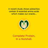 Keenan Farms Pistachio with Sea Salt, In-Shell Reclosable Natural, 32 Ounce Bag