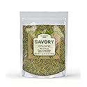 Unpretentious Savory, 4 oz, Cut & Sifted, Thyme-Like Flavor, Meat & Vegetables