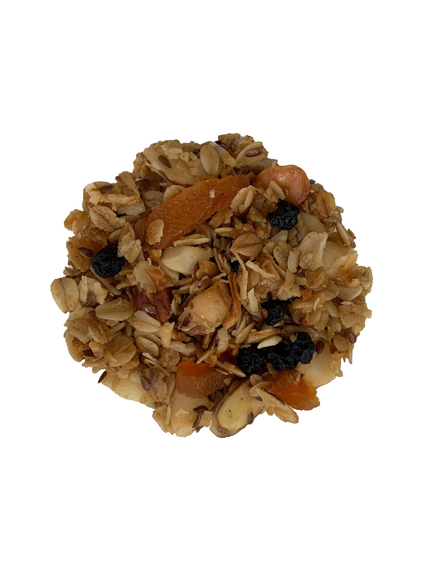 Cravings Daily Granola Variety- 3 Pack- Michigan Cherry & Roasted Nuts, Apricot, Blueberry, Coconut & Macadamia Nut and Michigan Cherry & Sliced