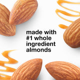 Kind Zero Added Sugar Healthy Snacks Bars, Caramel Almond & Sea Salt, Gluten Free, High Fiber, Keto Snacks, 5g Protein, 30 Count