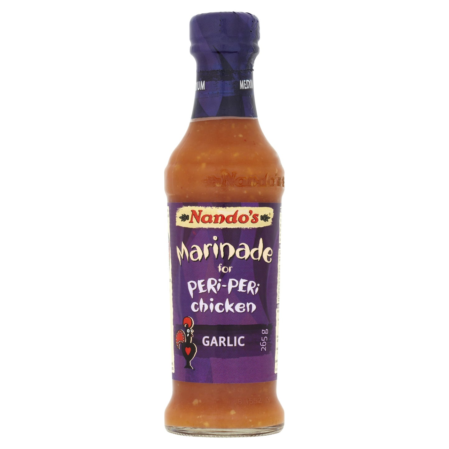 Nando's Garlic Peri-Peri Marinade (265g)