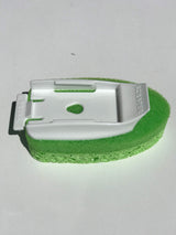 Libman 3 in. W Plastic Scrubbing Wand