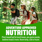 Orgain Organic Kids Nutritional Vegan Protein Shakes, Chocolate - Healthy Kids Snacks, 8g Plant Protein, 23 Vitamins & Minerals, 3g Fiber, No Dairy