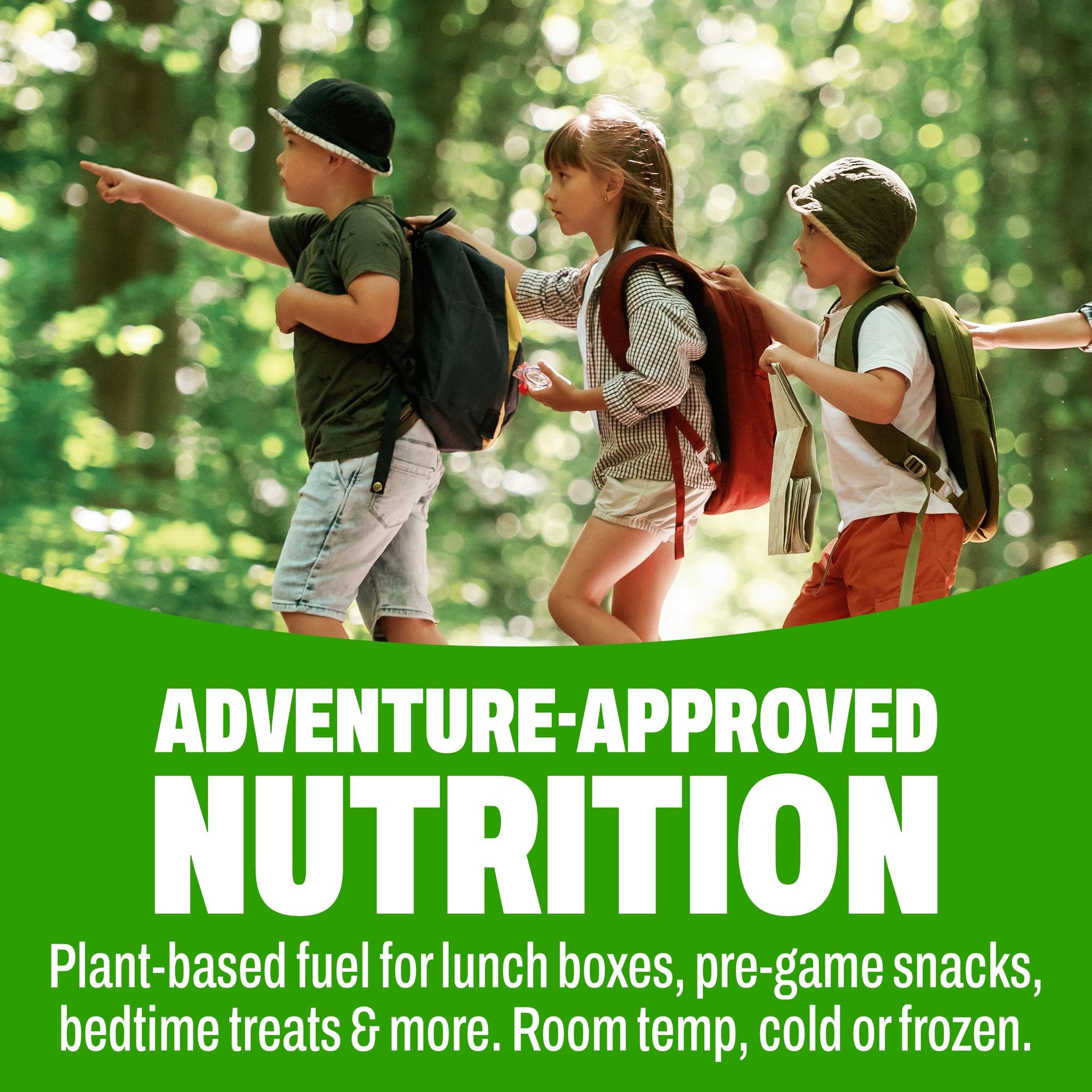 Orgain Organic Kids Nutritional Vegan Protein Shakes, Chocolate - Healthy Kids Snacks, 8g Plant Protein, 23 Vitamins & Minerals, 3g Fiber, No Dairy