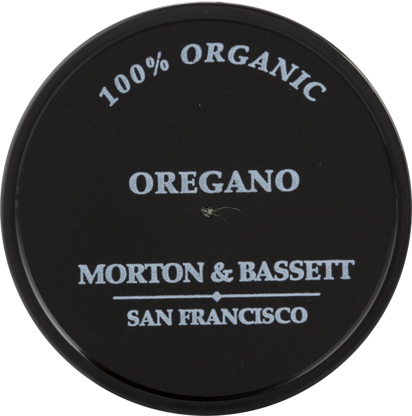 Morton & Bassett 100% Organic Oregano | Bold, Herbaceous Flavor for Italian, Greek & Mexican Cuisine | Gluten Free, Salt Free, Non-GMO | 0.6 oz Jar