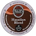 Tully's Coffee Hawaiian Blend K-Cups, 80 Count