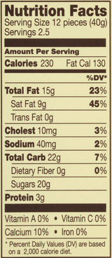 Green & Black's Organic White Chocolate with Vanilla, 30% Cacao, 3.5 Ounce Bars (Pack of 10)
