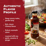 KA-ME Stir-Fry Sauce, Authentic Chinese Flavors & Ingredients, All-in-One Sauce for Chinese Stir-Fry - 7.1 fl oz (Pack of 2)