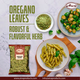 Aiva Dired Oregano Leaves | Natural | Perfect for Taco Seasoning Tamales, Pastas, Pizza Sauces, Marinades, Vegetables and More... - (7 OZ)