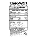 5-hour ENERGY Shot, Regular Strength Berry, 1.93 oz, 10 Pack