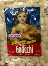 Gia Russa Gnocchi Pto Mini (Pack of 2)