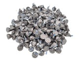 Hershey Kisses Hugs, Milk Chocolate with White Creme Candy, Individually Wrapped Candy, Hershey Kisses/Hugs Bulk, Bulk Chocolate Candy 4 lbs /64 oz