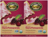 Nature's Path Frosted Toaster Pastry - Cherry Pomegranate - 11 oz - 6 ct - 2 pk