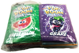 Pop Boom Popping Rocks Candy - Variety Pack of 40 - Ten Different Flavors (0.33 oz each) | OU Kosher - Dairy Free