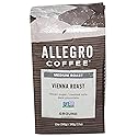 Allegro Coffee Vienna Roast Ground Coffee, 12 oz