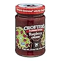 Crofters Fruit Spread - Organic - Premium - Raspberry - 16.5 Oz
