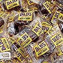 DAD'S ROOT BEER BARRELS Hard Candy 2 lb - Bulk Bag, Old Fashioned, Original Flavor, Individually Wrapped (100 Pieces)