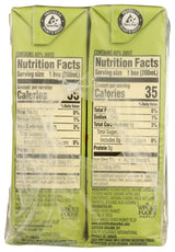 365 by Whole Foods Market, Organic Reduced-Sugar Apple Juice Boxes, 6.75 Fl Oz (Pack of 8)