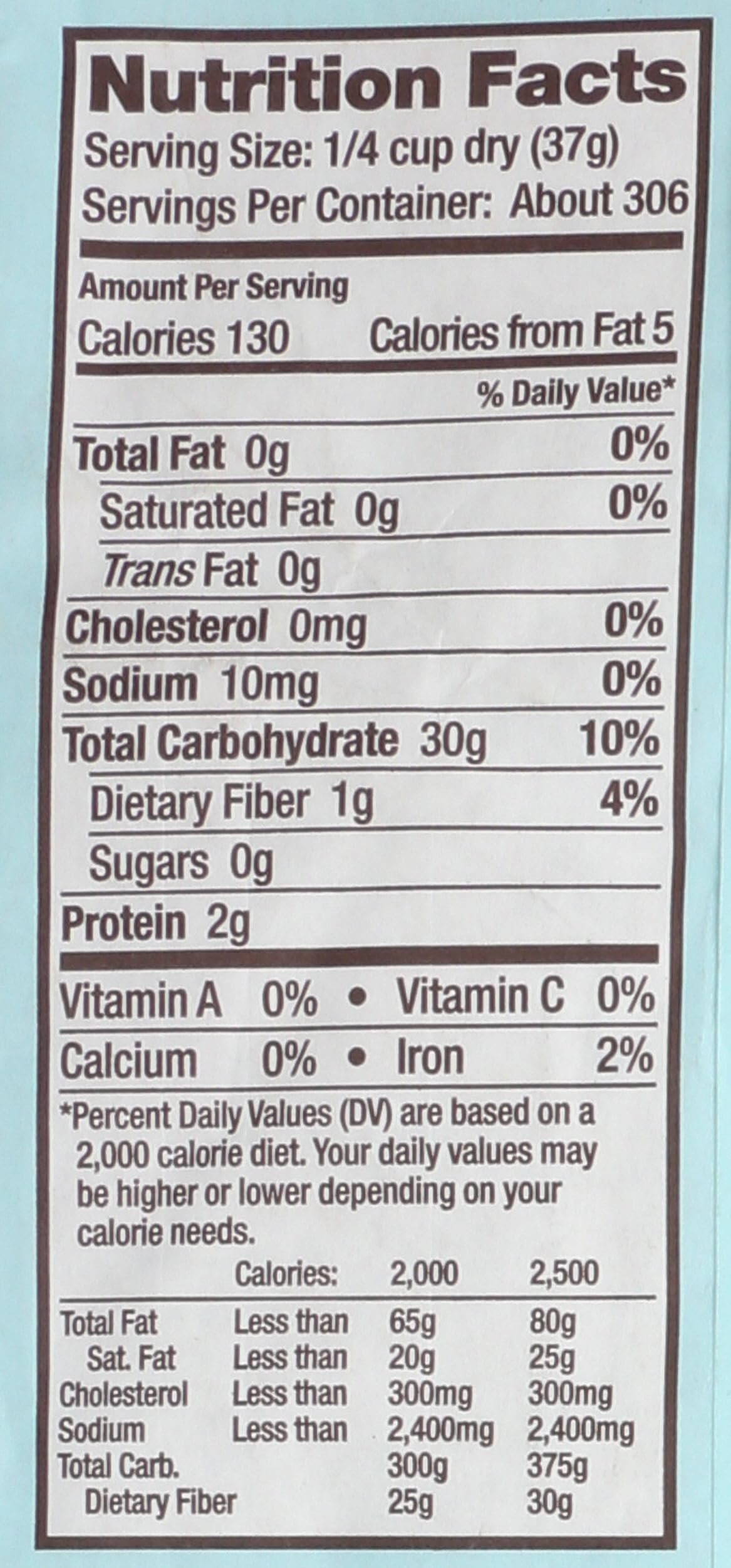 Bob's Red Mill Gluten Free 1-to-1 Baking Flour, 25 Pound
