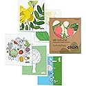 EKOH Swedish Dishcloths for the Kitchen - 12 Pack Cleaning Cloths for the Home - 100% Biodegradable Dish Cloths a Paper Towel and Plastic Sponge