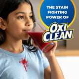 ARM & HAMMER Power Sheets Laundry Detergent Plus OxiClean Stain Fighters, 6in1, Sparkling Fresh Scent, 42 Count, 84 Medium Loads