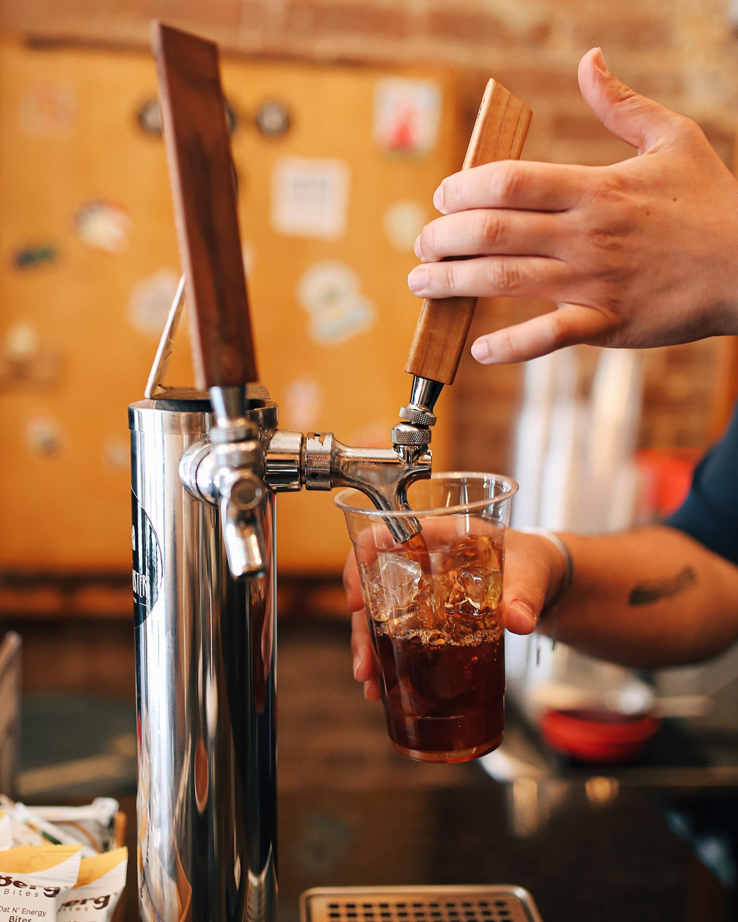 URBAN ROOSTER COFFEE ROASTERS - HK47 BLEND