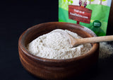 Food to Live Organic Dark Rye Flour, 16 Pounds - Whole Grain, Non-GMO, Stone Ground, Kosher, Raw, Vegan, Bulk, Great for Baking Bread, Product of the