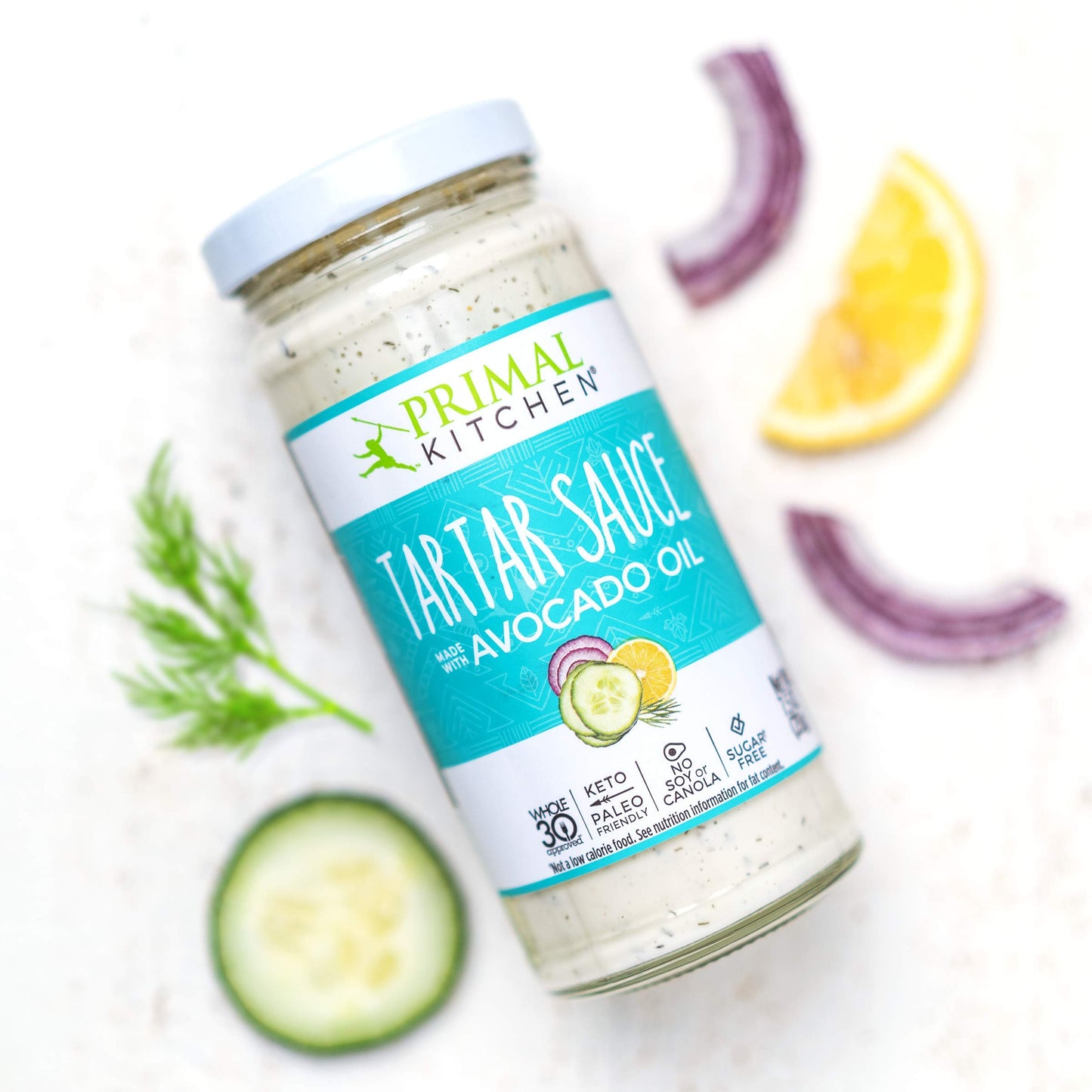 Primal Kitchen Entertaining 2-Pack, Made with Real Ingredients, Includes Tartar Sauce and Organic Cocktail Sauce