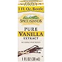 Spice Islands Pure Vanilla Extract, 1 Ounce