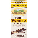 Spice Islands Pure Vanilla Extract, 1 Ounce