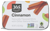 365 by Whole Foods Market, Cinnamon Mints, 1.5 Ounce