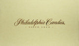 Philadelphia Candies Homemade Butter Creams, Dark Chocolate 1 Pound Gift Box