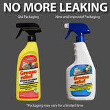 Grease relief Degreaser and Laundry Stain Remover - Heavy Duty Kitchen Cleaner Spray/All Purpose Degreaser for Stove Top, Oven, Grill, Car, Soil