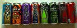 Rip It Energy Drink Variety, 16 oz (16 Cans)