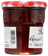 Bonne Maman, Preserves Apricot Raspberry, 13 Ounce