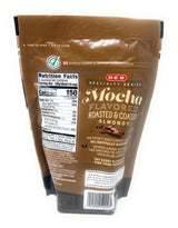 H?E?B Mocha-Flavored Roasted Almonds 5oz - 1 bag