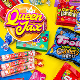 Pinata Candy Mix- Assorted Candy Variety Pack - 2 lb - Individually Wrapped - Piñata Mix - Sour Candies, Bubble Gum, Fruity Sweets, Chewy Sweets