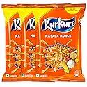 Kurkure Masala Munch Indian Chips Pack of 3