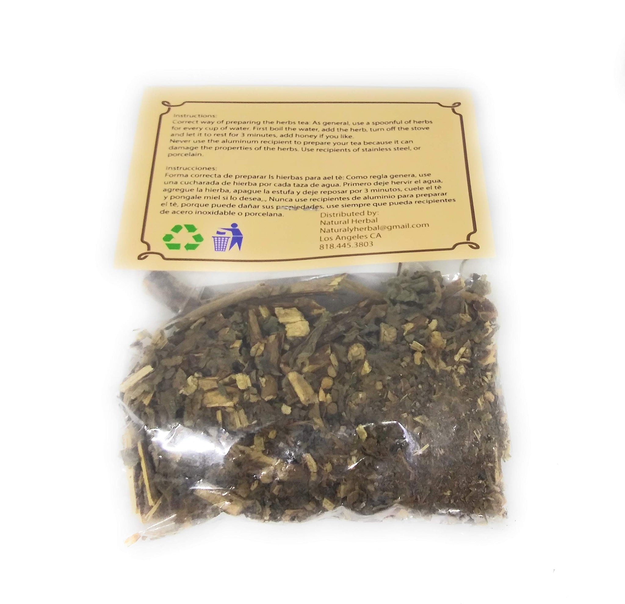 Tlachichinole Hierba/Tea (1oz.)