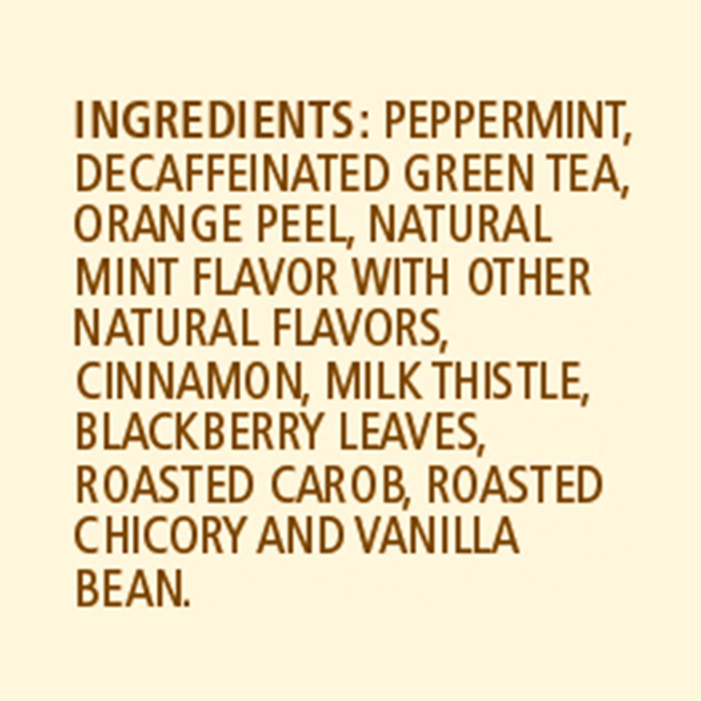 Celestial Seasonings Green Tea, Candy Cane Lane Decaf, 20 Count