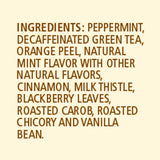 Celestial Seasonings Green Tea, Candy Cane Lane Decaf, 20 Count