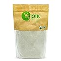 Yupik Organic Ground Buckwheat Flour 2.2 lb (35.2 oz), USDA Certified, Gluten-Free, Raw, Vegan, Kosher, Non-GMO, Finely Ground, Ideal for Baking