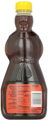 Mrs. Butterworth's Lite Syrup 24 oz (Pack of 12)