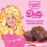 Duncan Hines Brownie Mix, Fabulously Double Fudge, 17.6 oz.