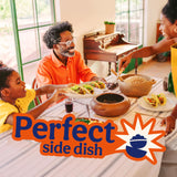 BEN'S ORIGINAL Ready Rice Brown Basmati Rice, Easy Side Dish, 8.5 oz Pouch