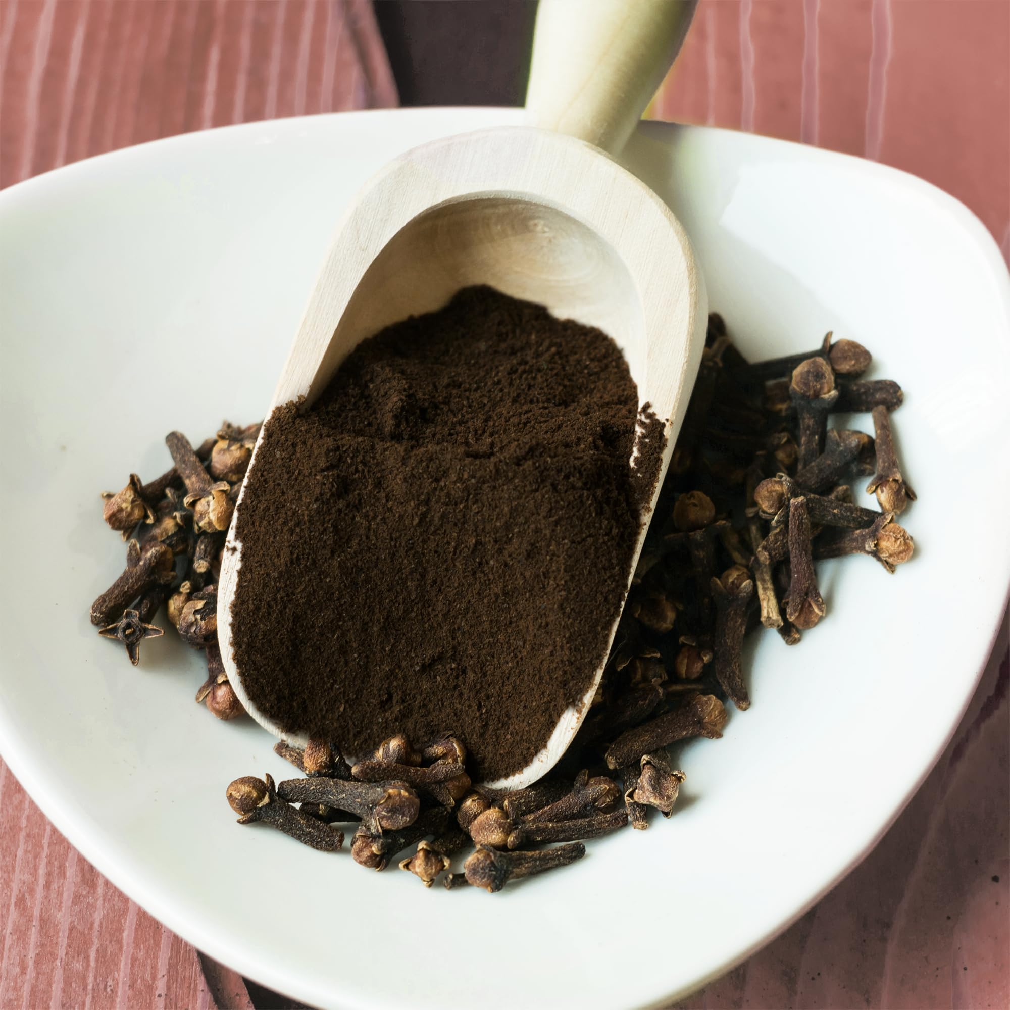 Birch & Meadow Ground Cloves, 7.6 oz, Rubs & Blends, Sweet & Savory