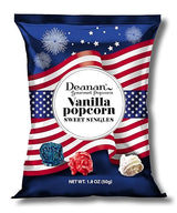 Deanan® Patriotic Vanilla Popcorn 12 Count (1.5 Cup ea)